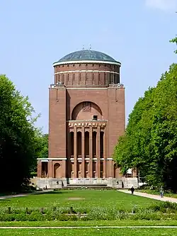 The Hamburg Planetarium