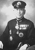 Saitō Hanroku&nbsp;[ja] 斎藤半六