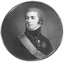 Count Hans Henric von Essen