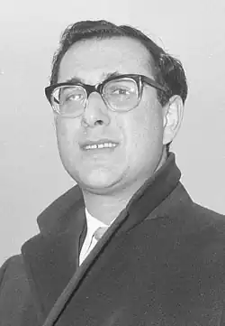 Pinter in 1962