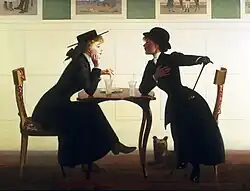 "Some Little Talk of Me and Thee There Was", 1905–9, National Arts Club[104]