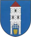 Coat of arms of Hartmanice