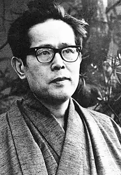 Haruo Umezaki in 1965