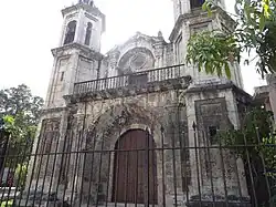 Iglesia Santo Cristo del Buen Viaje, 2018