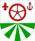 Coat of arms of Heide-Land