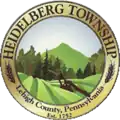 Official seal of Heidelberg Township