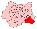 Outline map