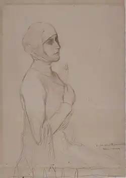 Henri Martin, Clémence Isaure, Musée Paul-Dupuy&nbsp;[fr].