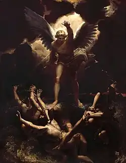 The Sixth Trumpet Soundeth by Henry Howard