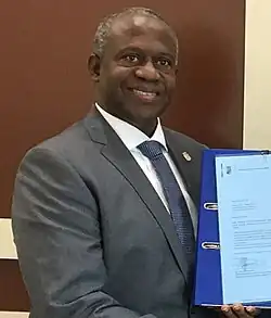 Portrait of Hensley Koeiman