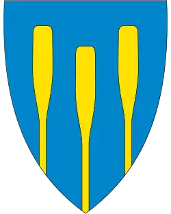 Coat of arms of Herøy Municipality