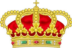 Royal Crown of Portugal