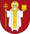 Coat of arms of Lutsk