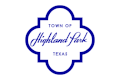 Flag of Highland Park, Texas