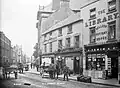 Image 8A view of Hill Street in Newry, County Down, Northern Ireland in 1902