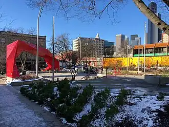 Western expansion (Feb 2019)