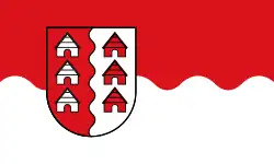 Flag of Kettenkamp