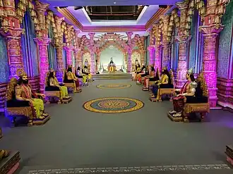 Historical Bhagavatam set