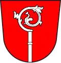 Coat of arms of the Diocese of Eichstätt