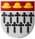 Coat of arms of Hoedekenskerke