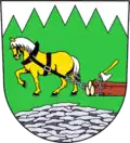 Coat of arms of Holčovice