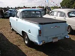 Holden Utility
