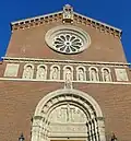 Holy Name front facade