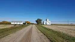Holy Trinity Ukrainian Greek Orthodox Church, Smuts