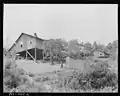 Home of Black miners in company housing project, 1946
