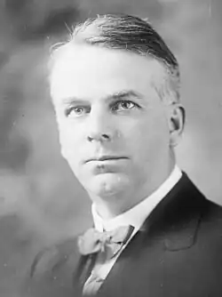 Circuit Court Judge William S. Kenyon of Iowa