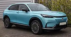 Honda e:Ny1 (Europe)