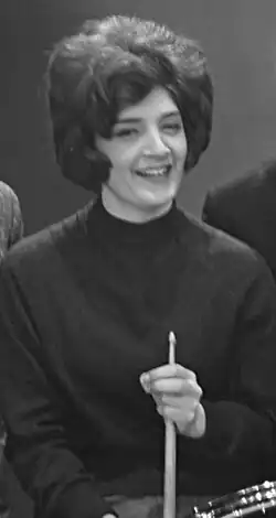 Lantree in 1964