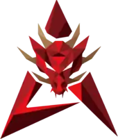 Logo of esports team Hong Kong Attitude