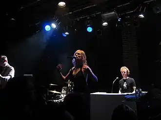 Hooverphonic in 2008
