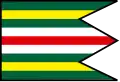 Flag of Horné Otrokovce