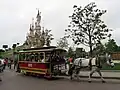 Horse tram