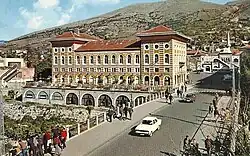 Neretva Hotel 1890-92