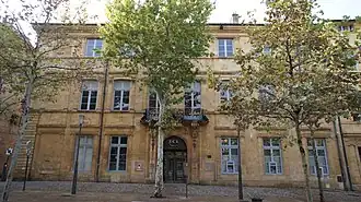 Hôtel de Forbin in Aix-en-Provence