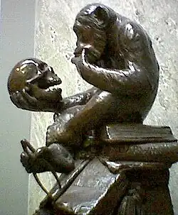 Gladenbeck c. 1942 patina: Classic / antique