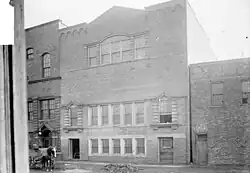 Hull House Women's Club