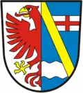 Coat of arms of Huntířov