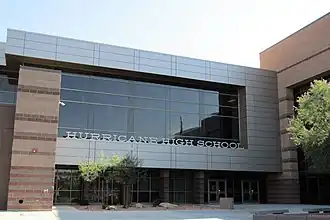 Hurricane High School