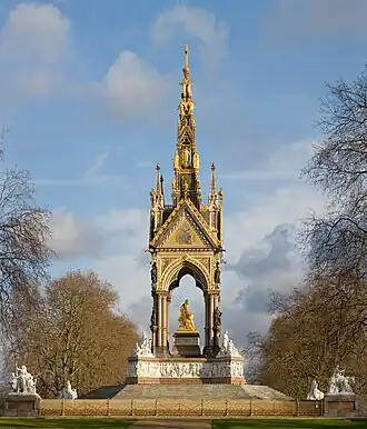 The Albert Memorial