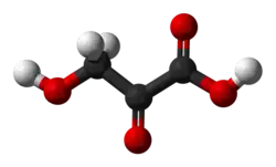 Ball-and-stick model