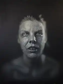 Zuzana 1854, 255 x 184&nbsp;cm, 2012