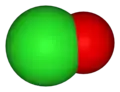 The hypochlorite ion