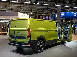 T7 Transporter (rear)