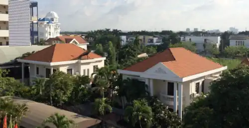 Kindergarten and Primary building