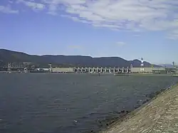 Iron Gate I Hydroelectric Power Station