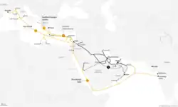 IMEC and its connections